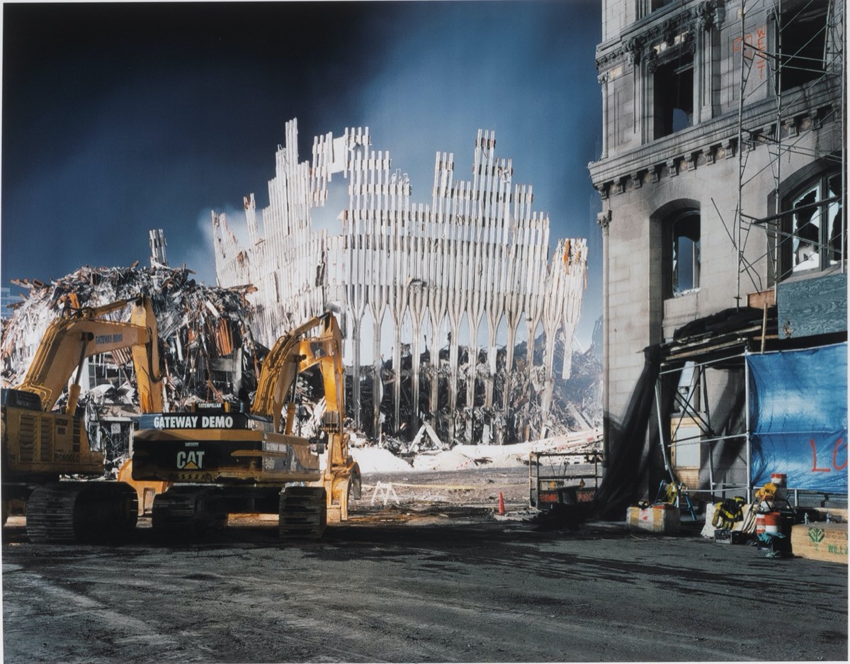 Ground Zero in Focus at Parrish | The East Hampton Star